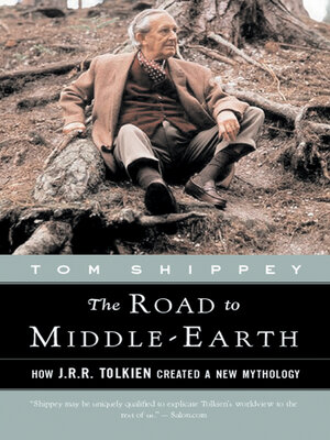 cover image of The Road to Middle-Earth